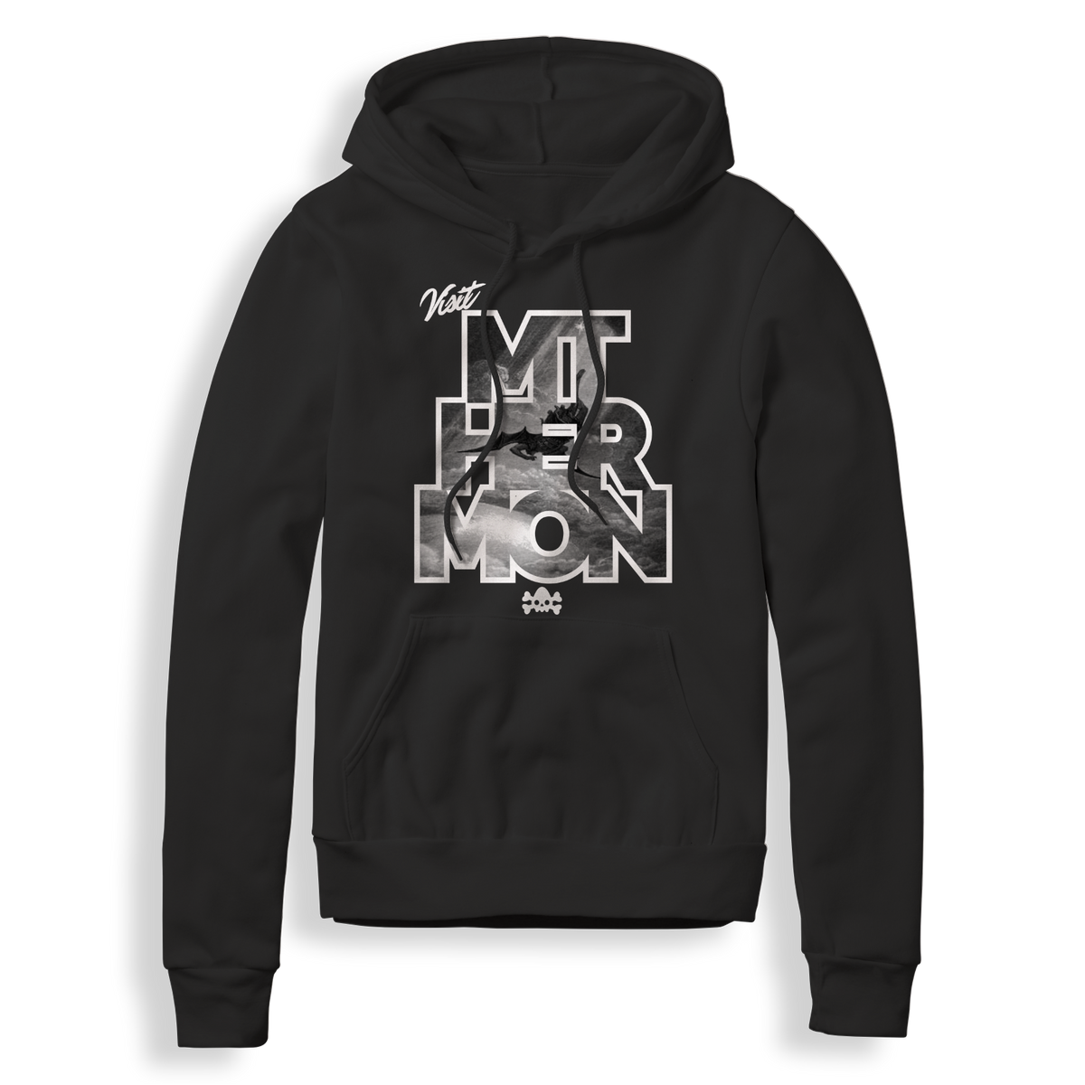 Visit Mt. Hermon Hoodie