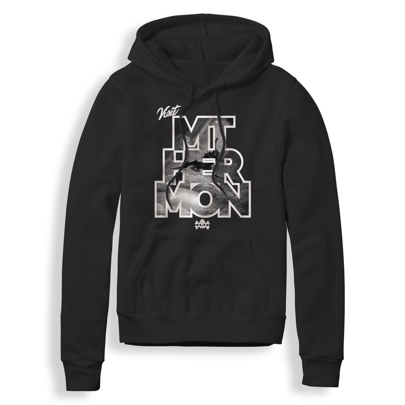Visit Mt. Hermon Hoodie