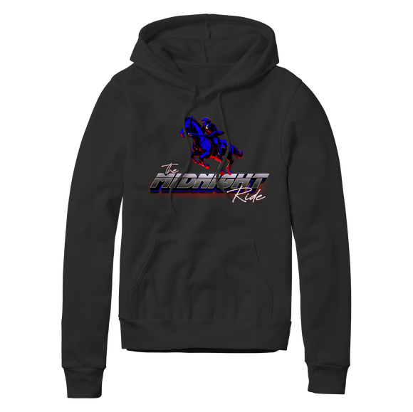 The Midnight Ride Logo