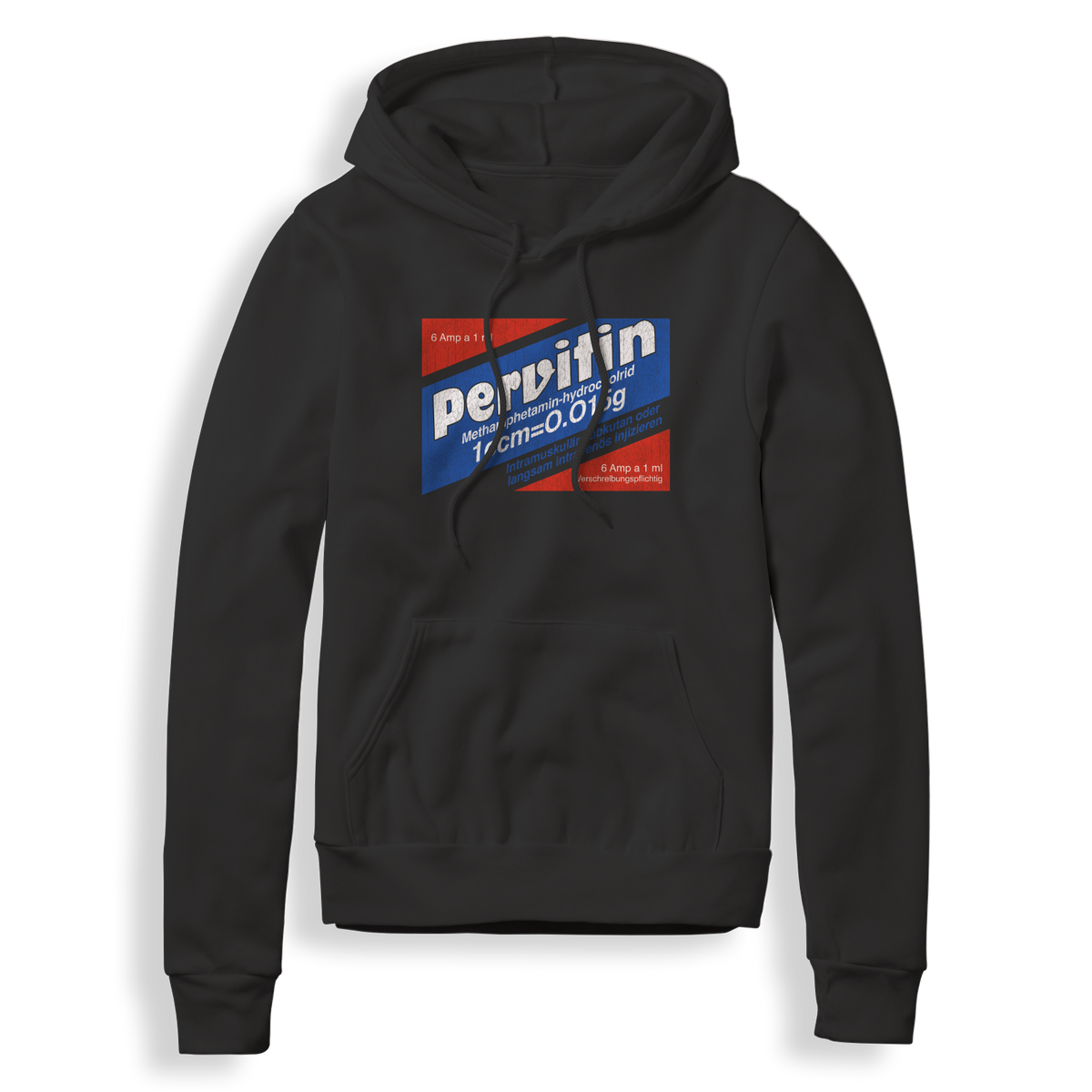 Pervitin Hoodie