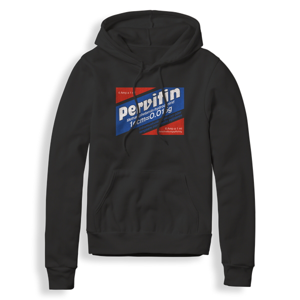 Pervitin Hoodie