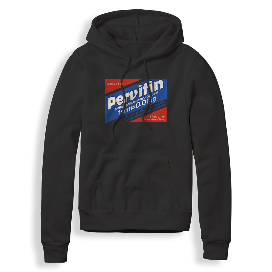 Pervitin Hoodie