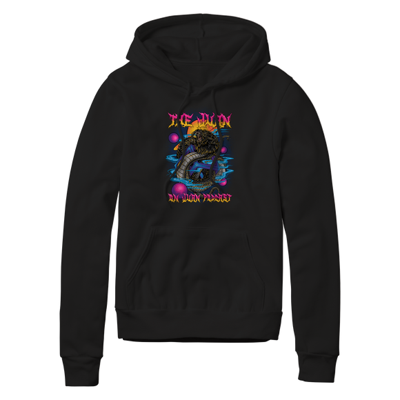 Gnostic Demiurge Hoodie