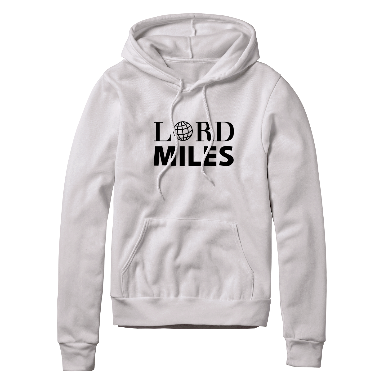 Lord Mile Logo T-Shirt-3