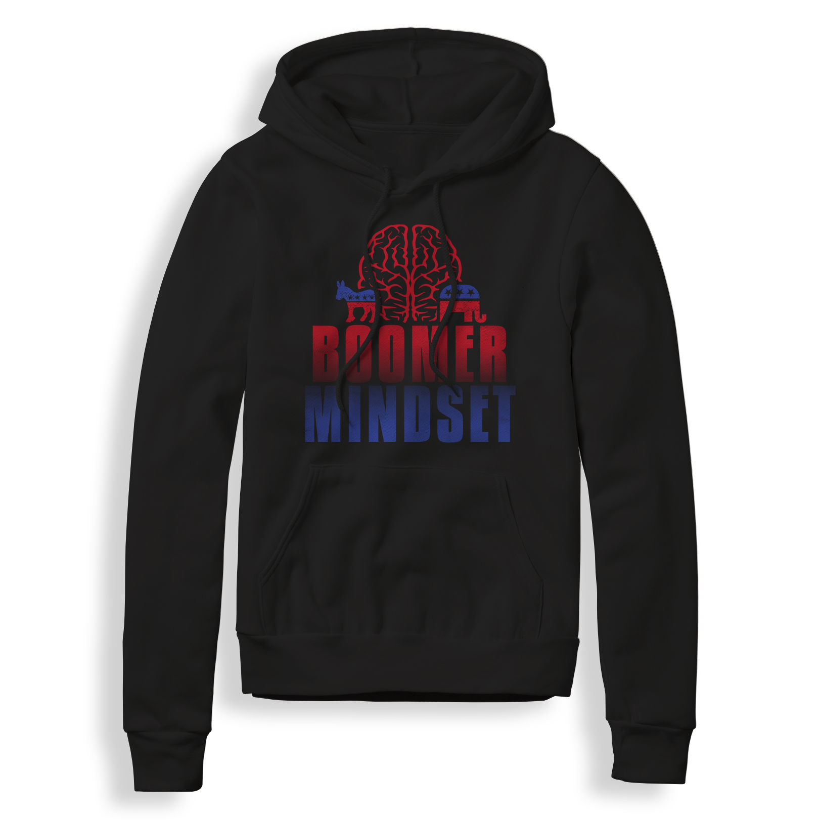 Boomer Mindset Hoodie