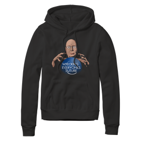 Wrecking Everyone's Future Hoodie