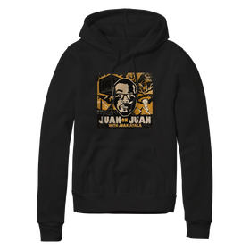 Juan on Juan Logo Hoodie