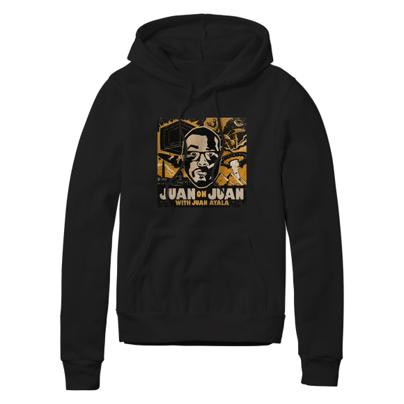 Juan on Juan Logo Hoodie