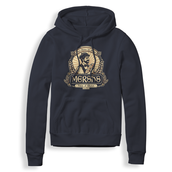 Mersh's Haus of Gluten Hoodie
