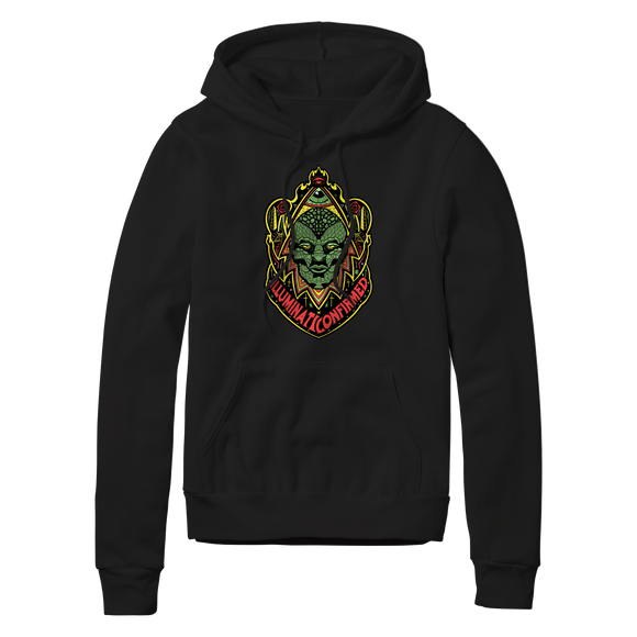 Illuminati Confirmed Hoodie