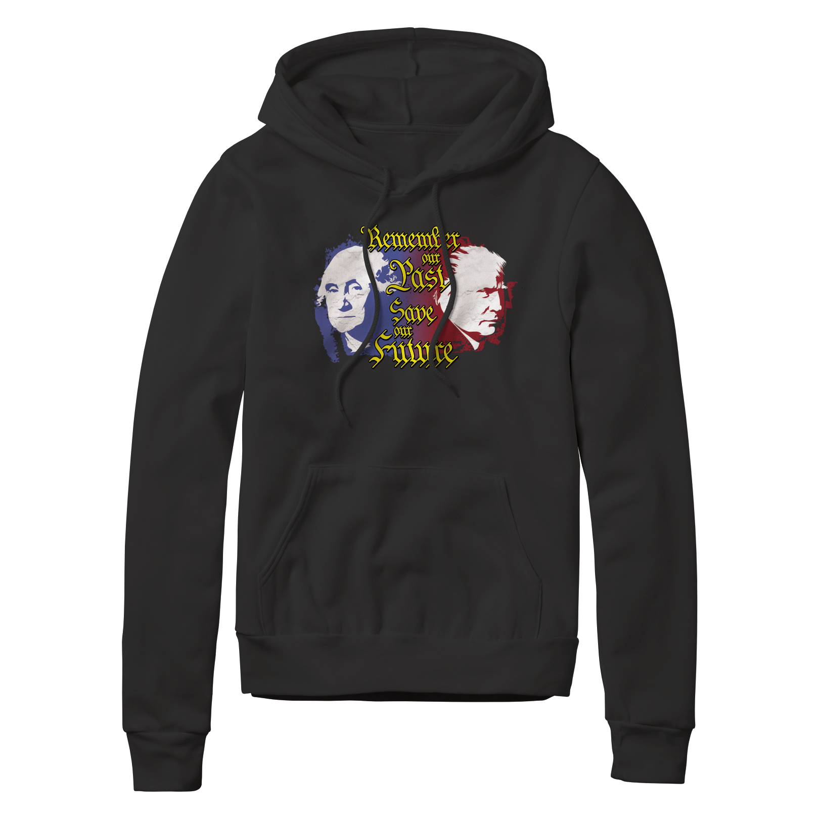 Remember Our Past Hoodie
