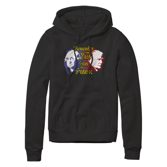 Remember Our Past Hoodie