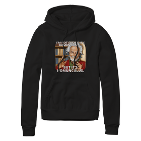 Its Homunculus Hoodie