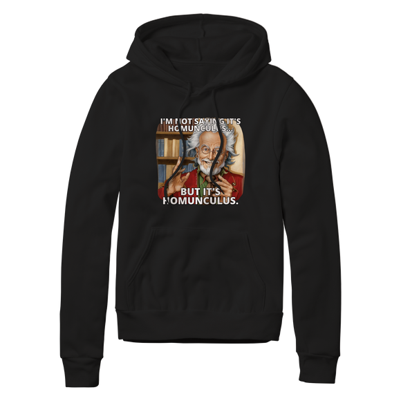 Its Homunculus Hoodie