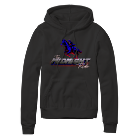 The Midnight Ride Logo Hoodie