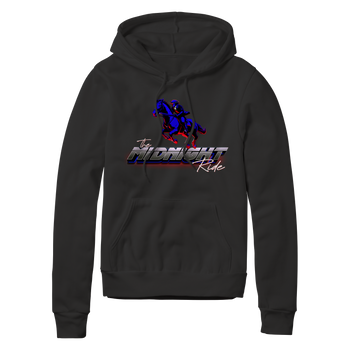 The Midnight Ride Hoodies