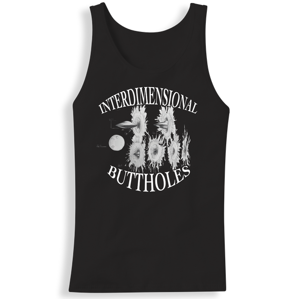 Bold summer fashion graphic tank