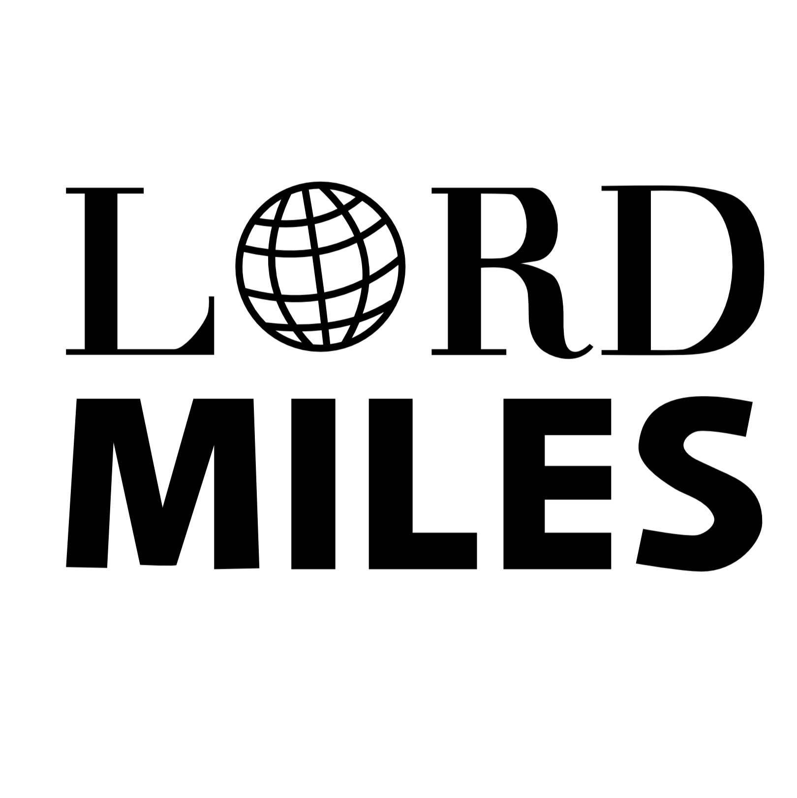 Lord Mile Logo Tanktop-4