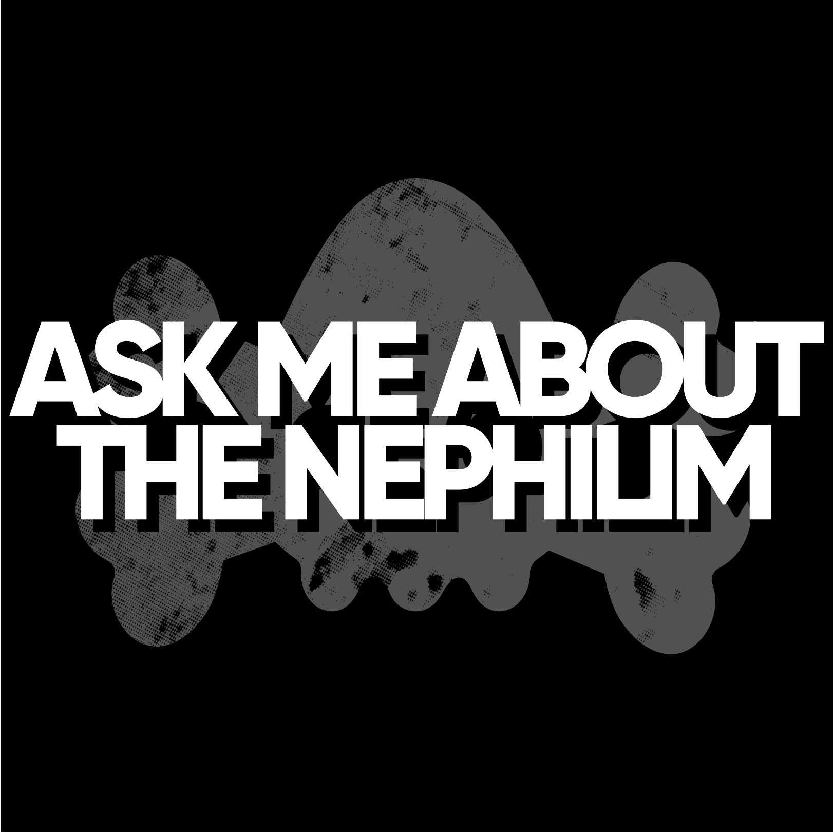 Ask Me About The Nephilim Hoodie