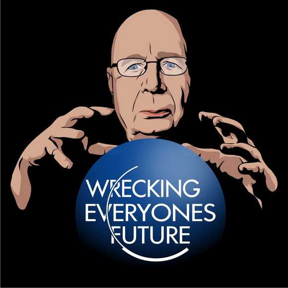 Wrecking Everyone's Future Tanktop