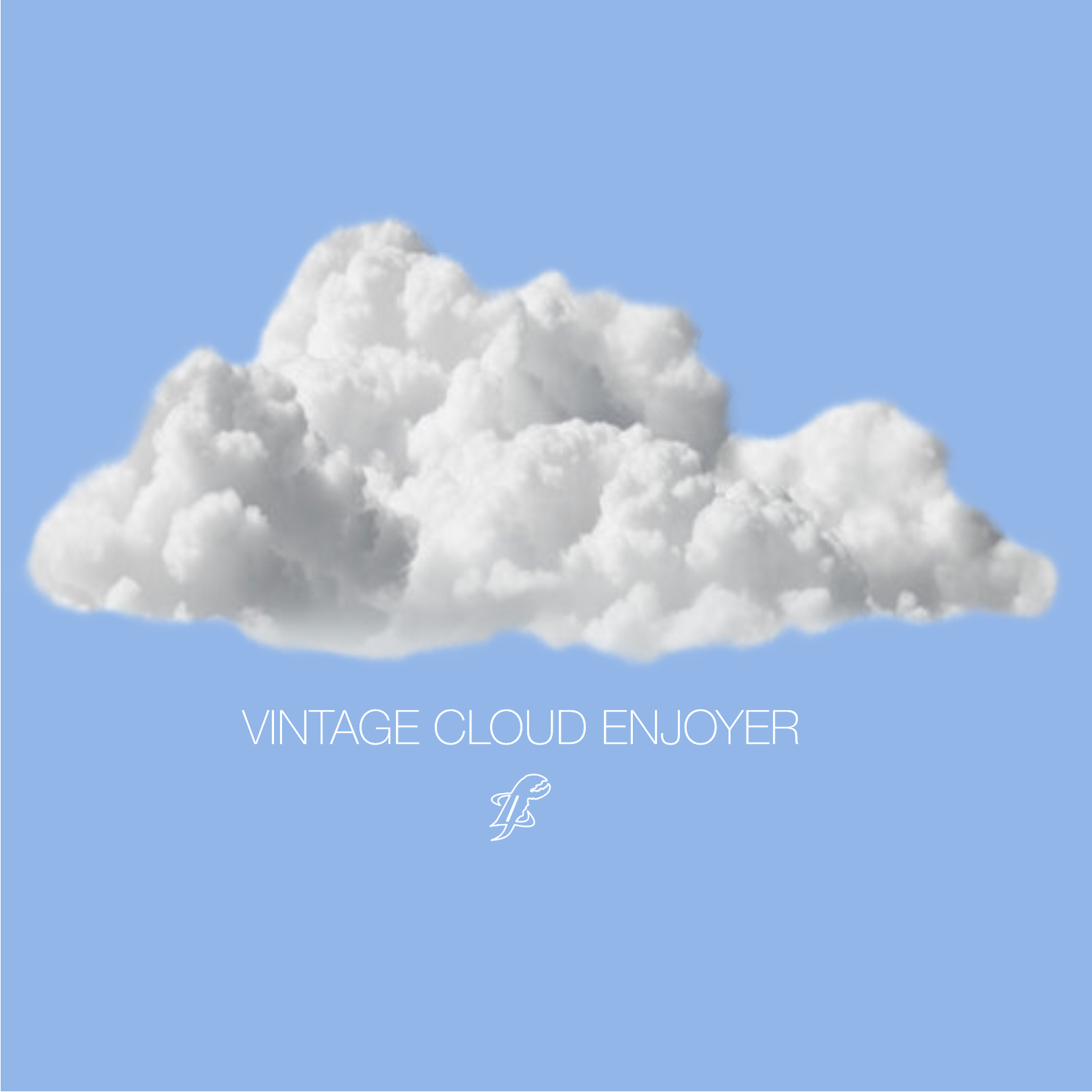 Vintage Cloud Enjoyer Tanktop - 0