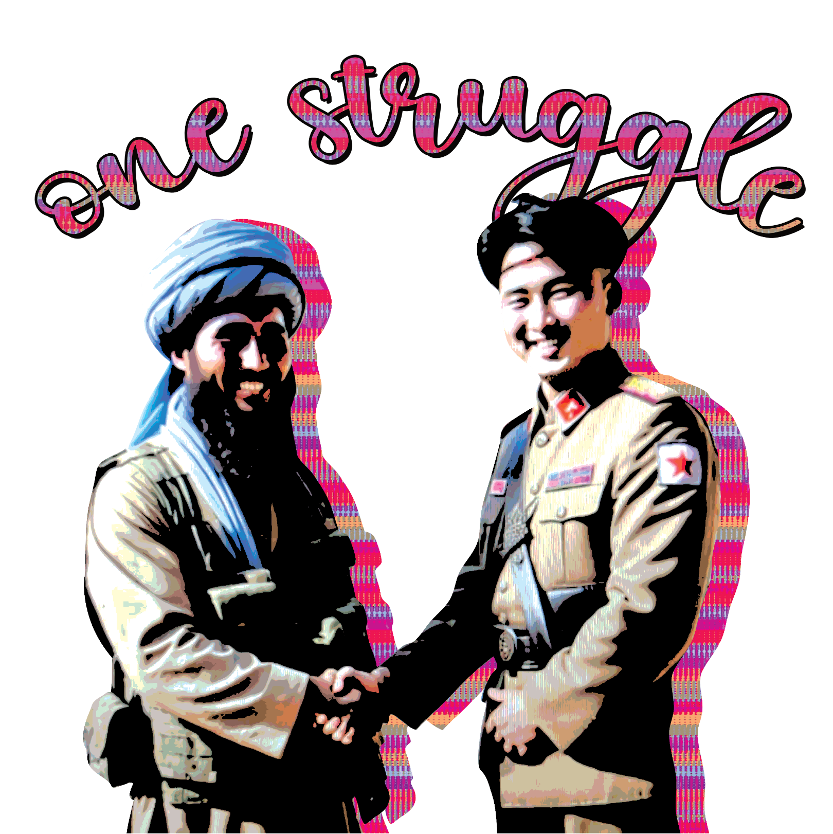 One Struggle Tanktop