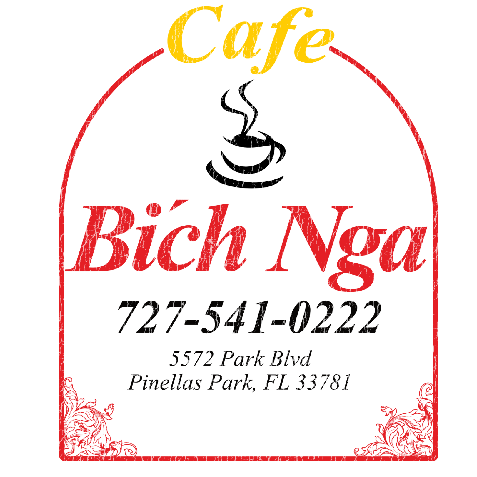 Bich Nga Cafe