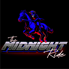 The Midnight Ride Logo