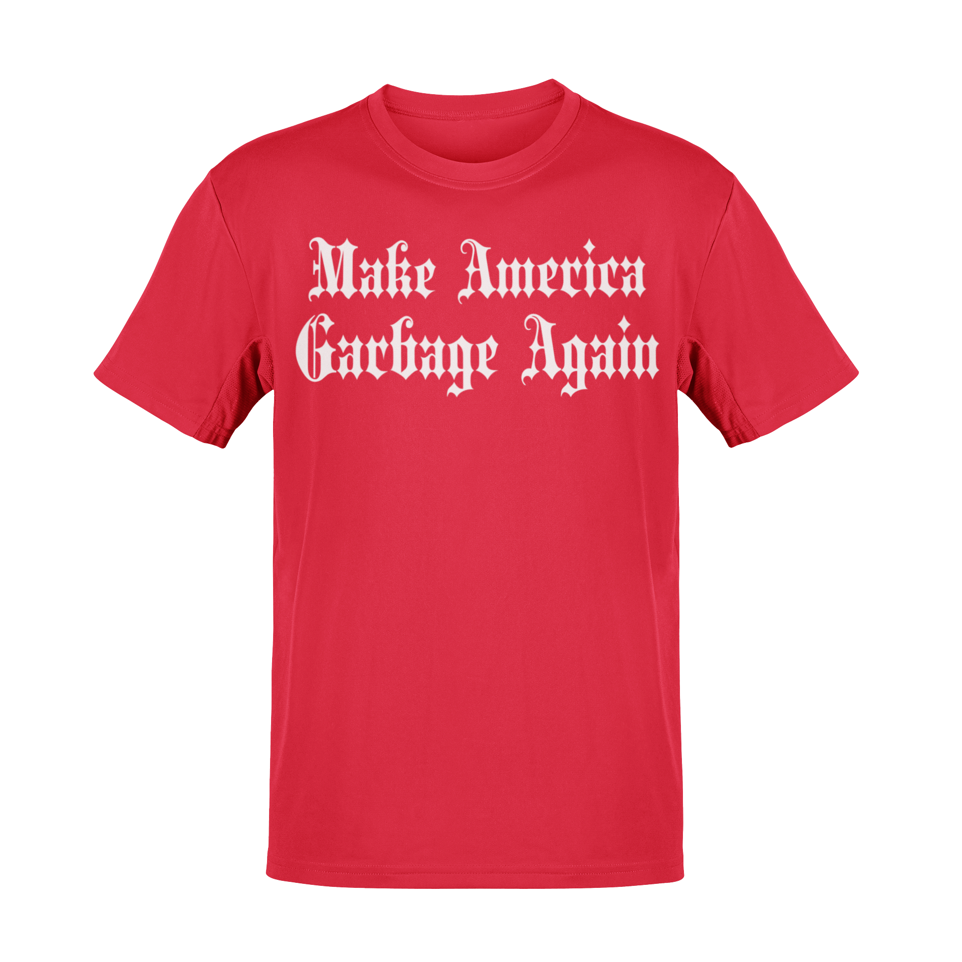 Make America Garbage Again Elon T-shirt