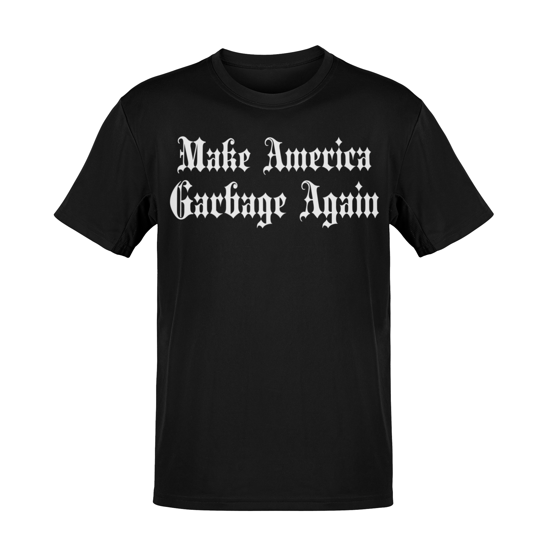 Make America Garbage Again Elon T-shirt