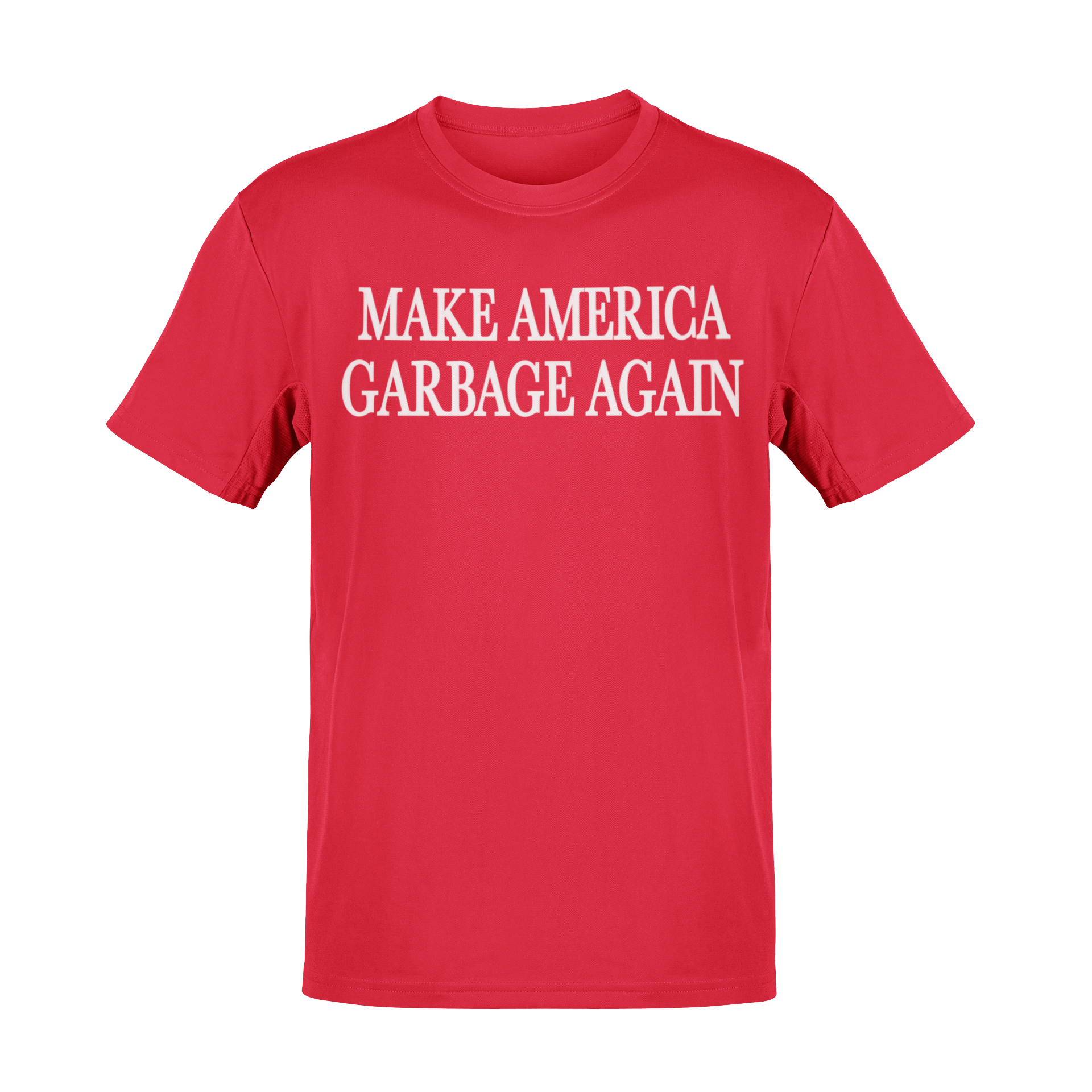 political statement t-shirt with Puerto Rico reference