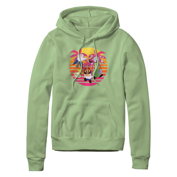 Daywave & Chill Hoodie