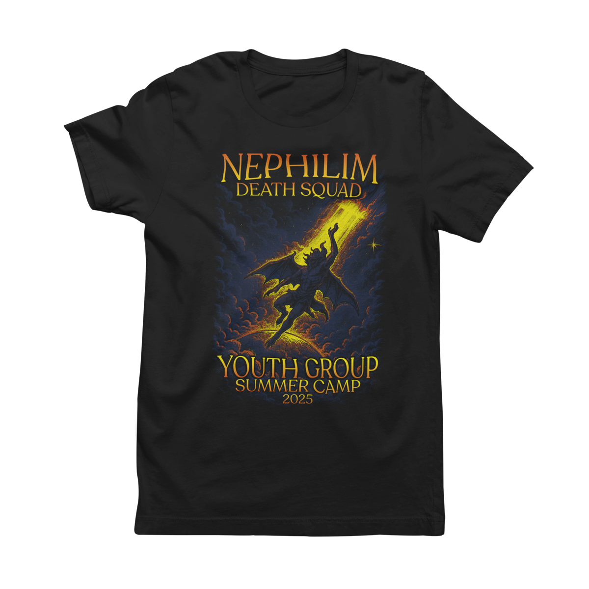 NDS Youth Group Summer Camp 2025 T-Shirt