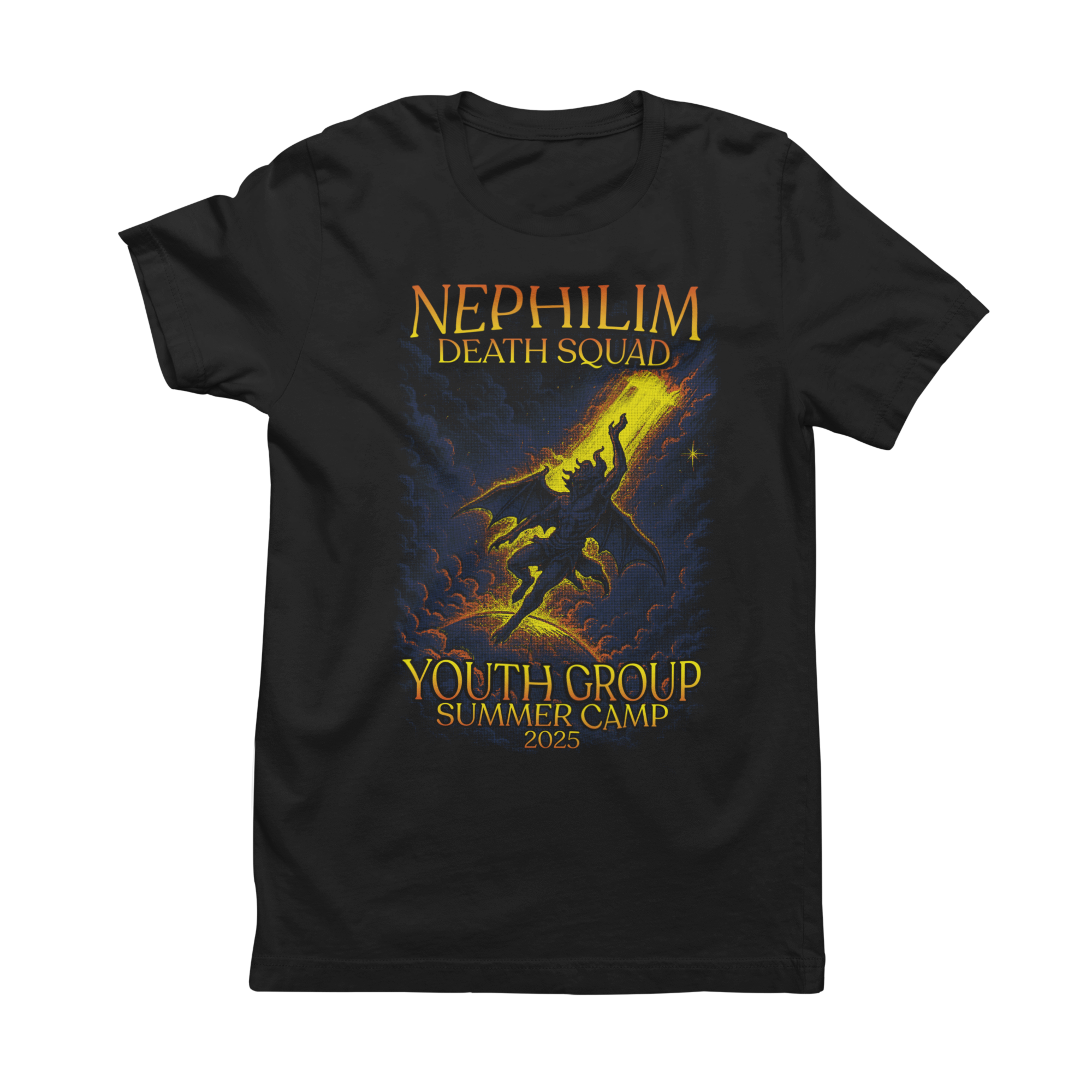 NDS Youth Group Summer Camp 2025 T-Shirt