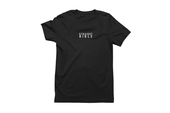 Straight Bible T-Shirt