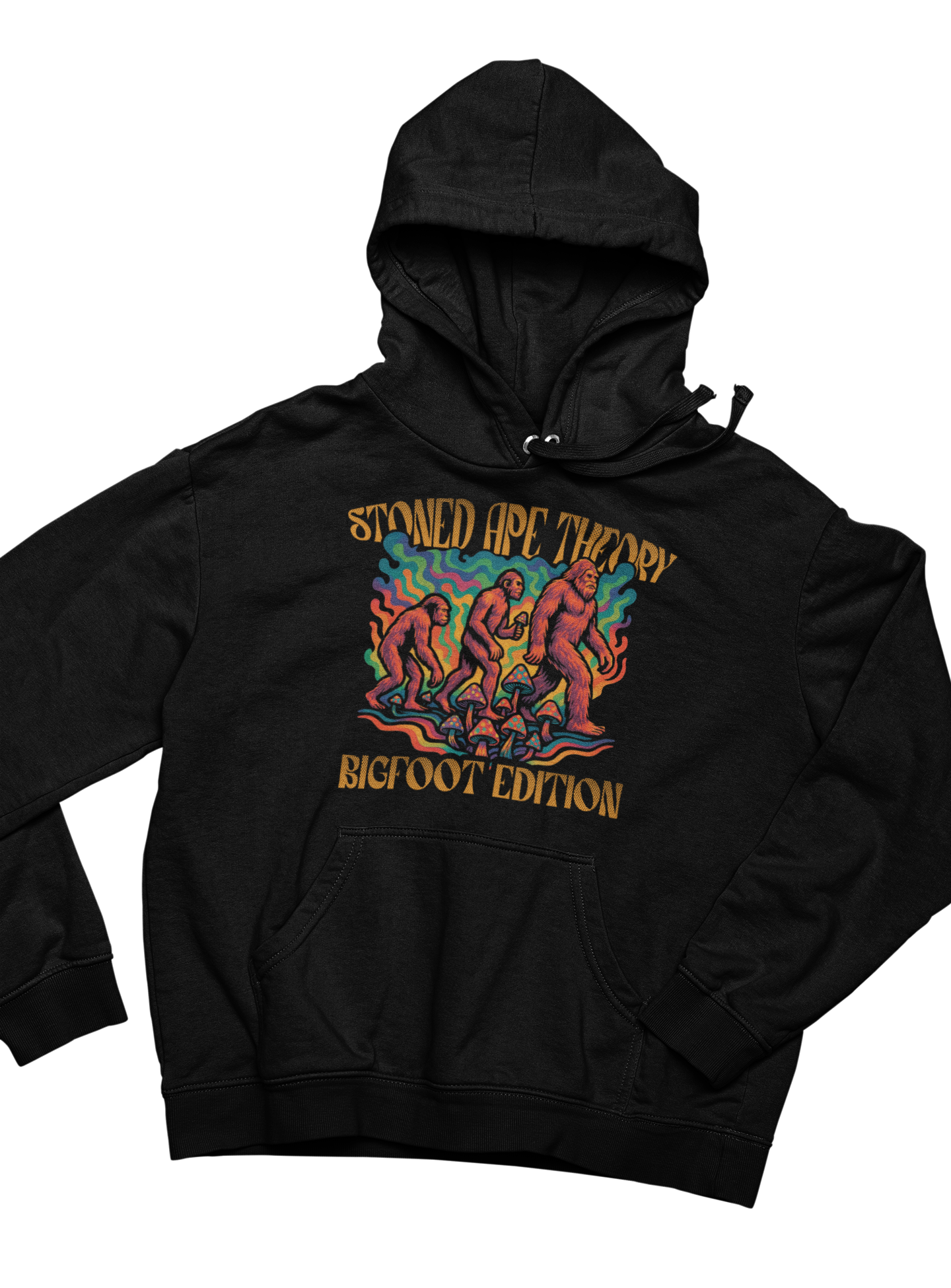Stoned Ape Theory Hoodie