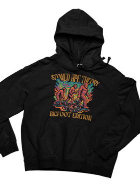 Stoned Ape Theory Hoodie