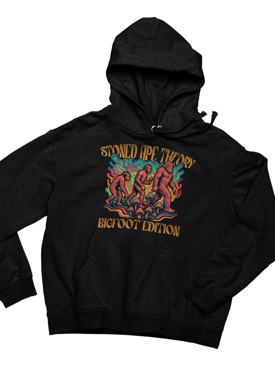 Stoned Ape Theory Hoodie