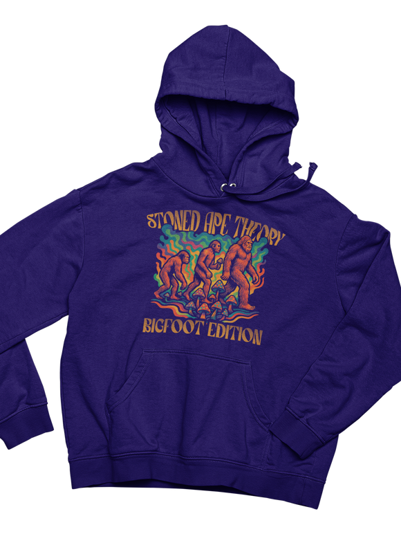 Stoned Ape Theory Hoodie