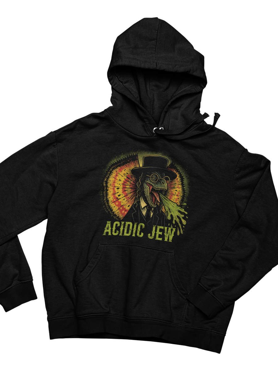 Acidic Jew Hoodie