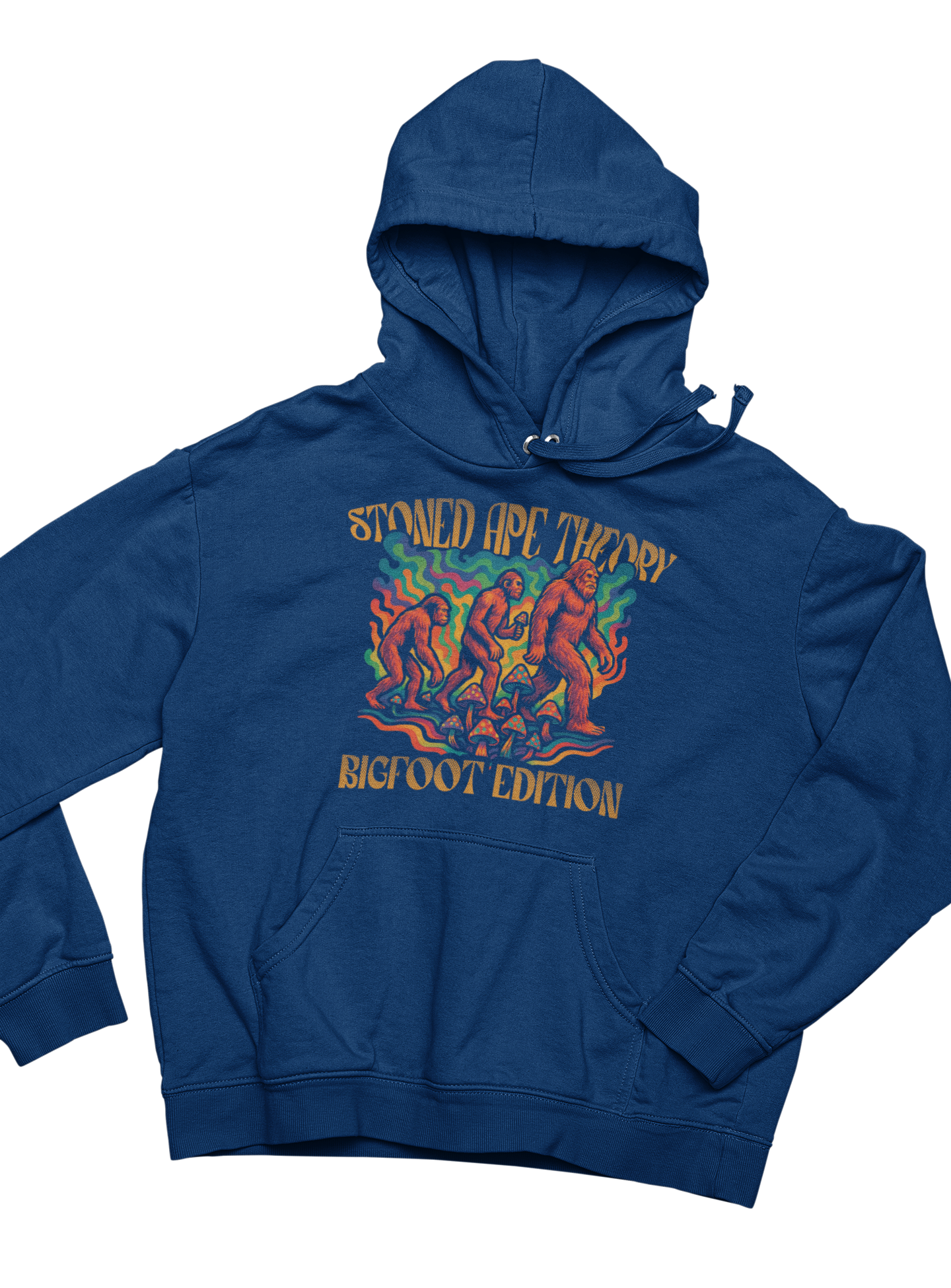 Stoned Ape Theory Hoodie