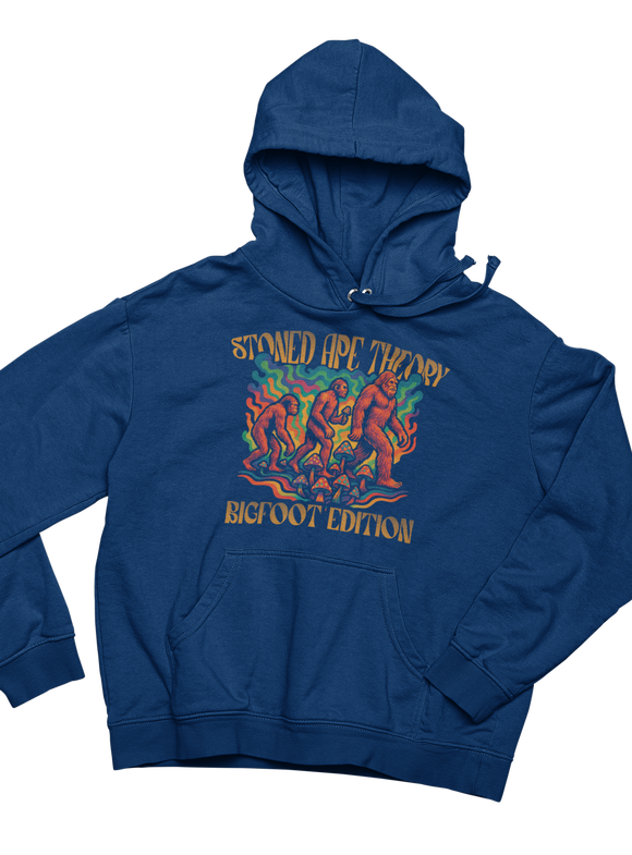 Stoned Ape Theory Hoodie