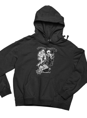 Binaural Beatdown Hoodie