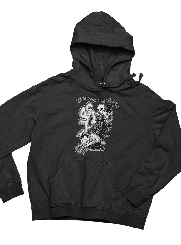 Binaural Beatdown Hoodie