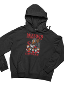Mother Horse Eyes Daycare Hoodie-1