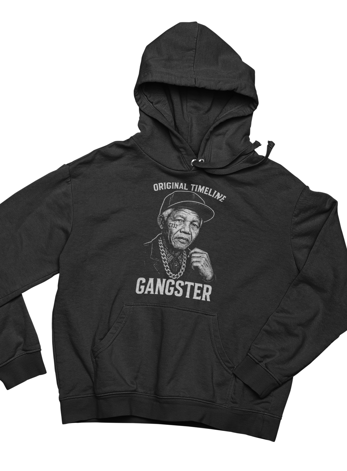 Original Timeline Gangster Hoodie