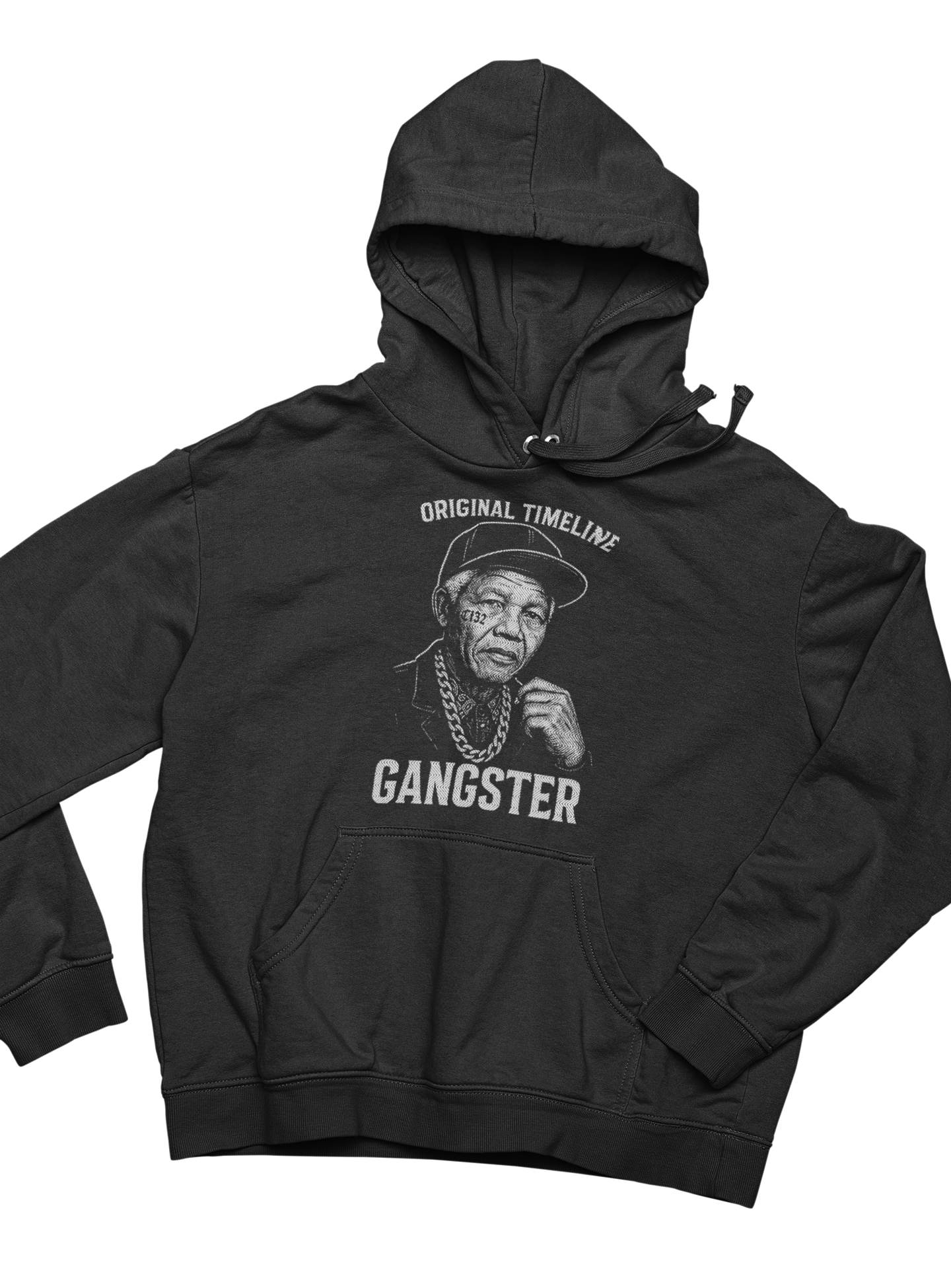Original Timeline Gangster Hoodie