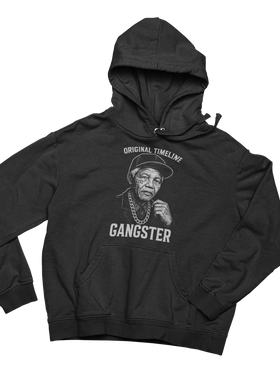 Original Timeline Gangster Hoodie
