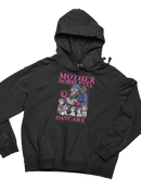 Mother Horse Eyes Daycare Hoodie-2