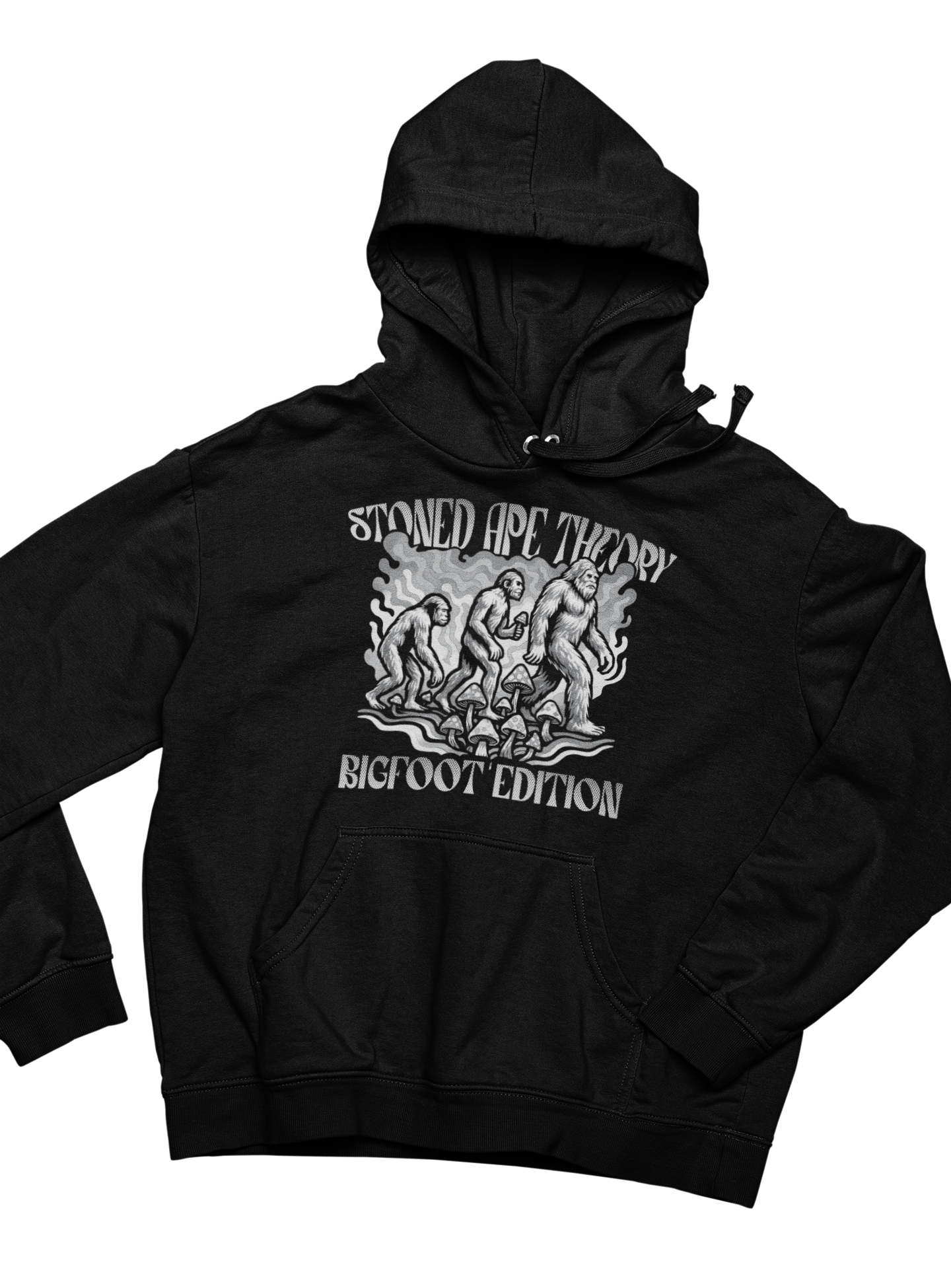 Stoned Ape Theory Hoodie